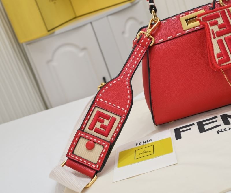 Fendi Top Handle Bags